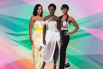 Kerry Washington, Gabrielle Union, Janelle Monae and More Slay the 2017 CFDA Awards Red Carpet